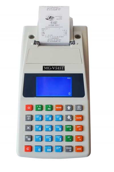 ЭККА MG-V545T + GSM