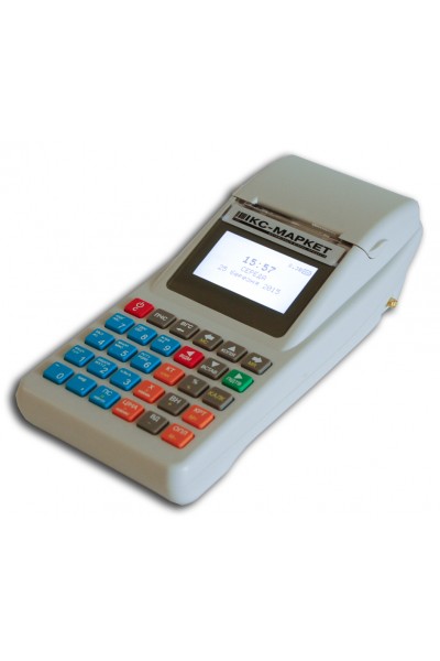 ЭККА ІКС-М510.01
