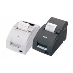 Принтер для печати чеков Epson TM-U220D