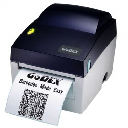Godex DT4 plus