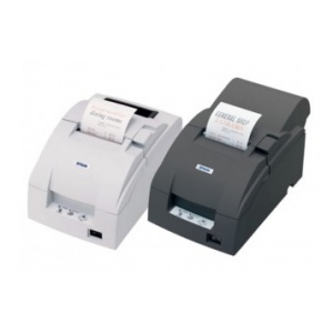 Принтер для печати чеков Epson TM-U220D