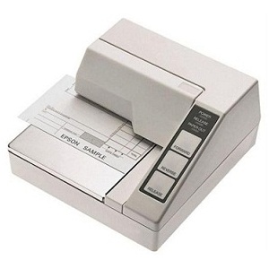 Кассовый принтер чеков Epson TM-U295