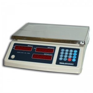 Весы ICS 6NT
