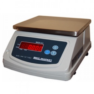 Весы электронные ICS-6 PW