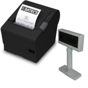 Datecs FP-T88V