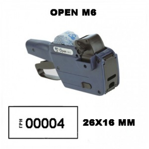 Open M6