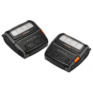 Принтер чеков Bixolon SPP-R410BK Bluetooth+USB