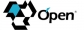 open
